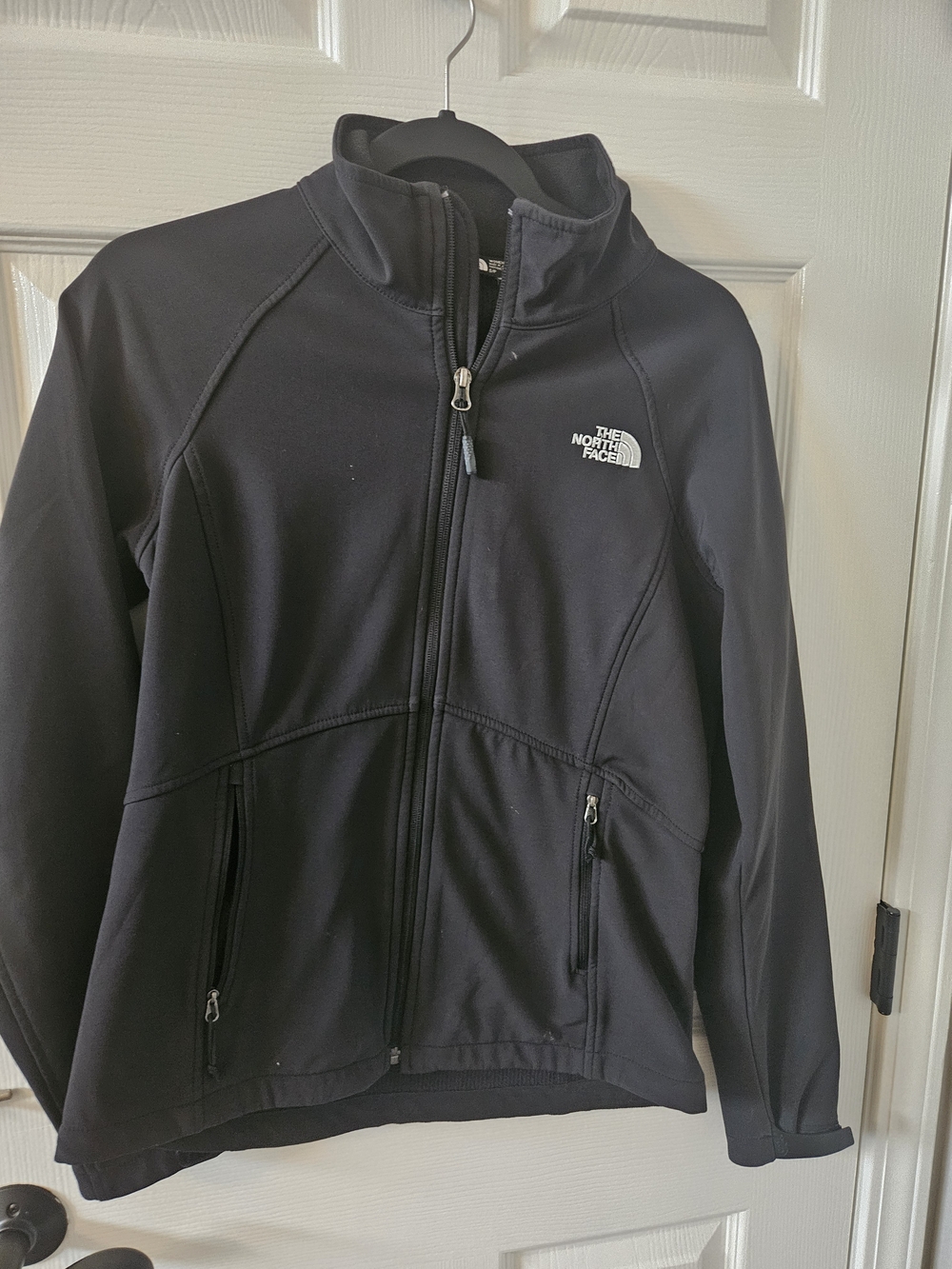 The North Face Apex Bionic Softshell Jacket - Women’s Small - Black